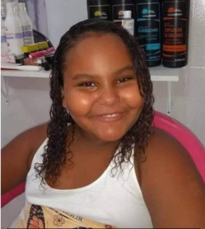 Mais uma criança morre atingida por bala perdida no estado do Rio