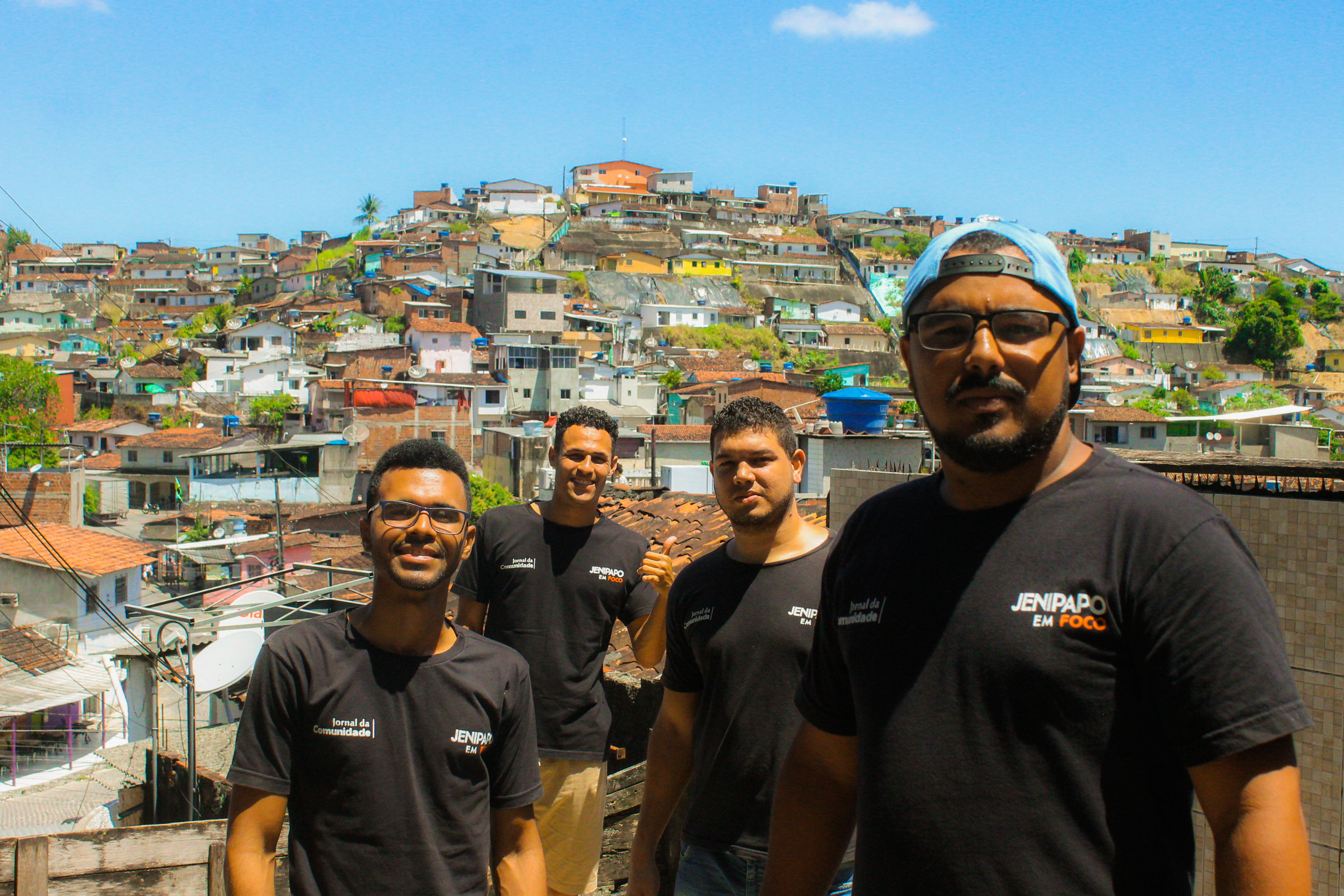 Jenipapo em foco: a comunicação popular da favela