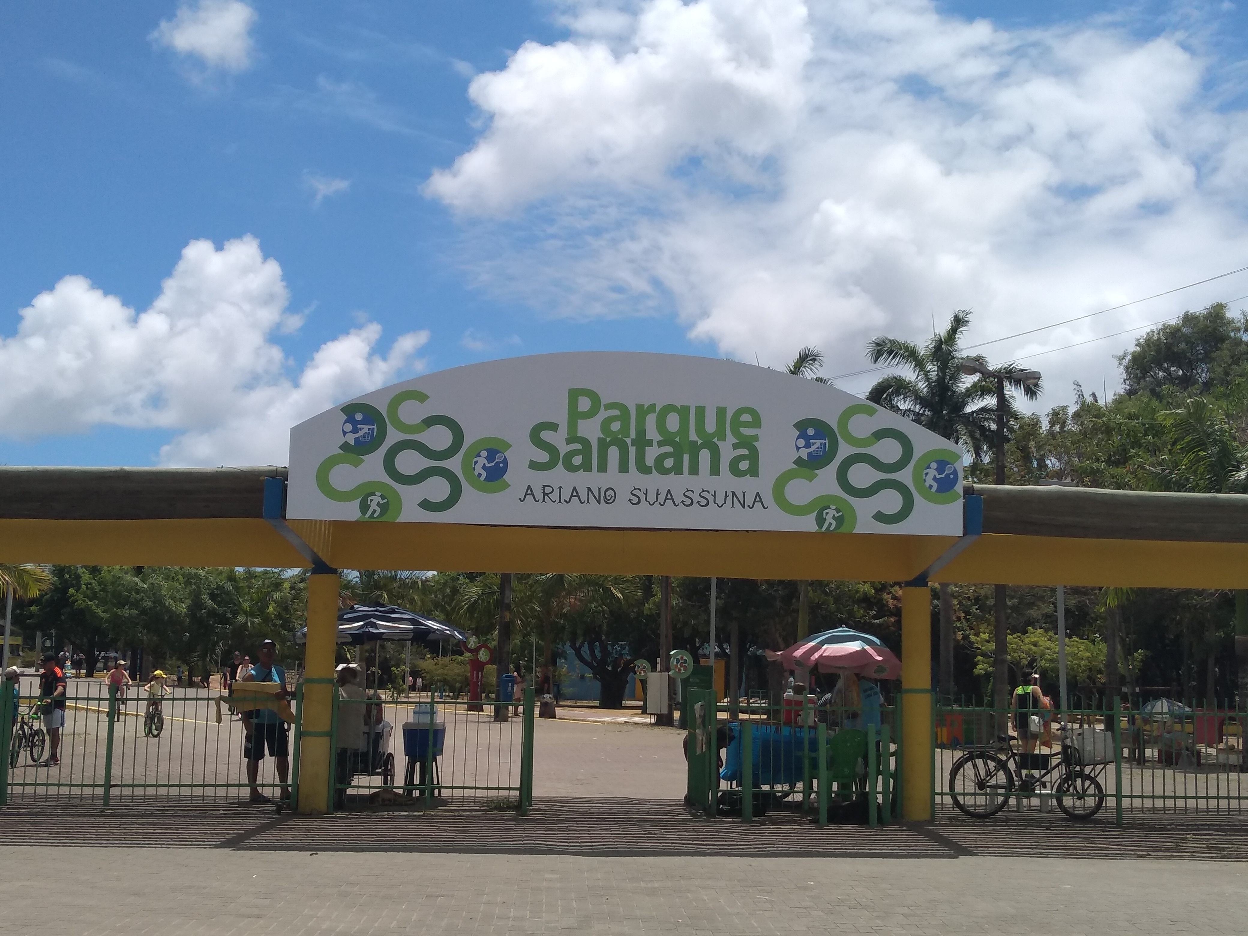 Parque Santana: os portões das contradições