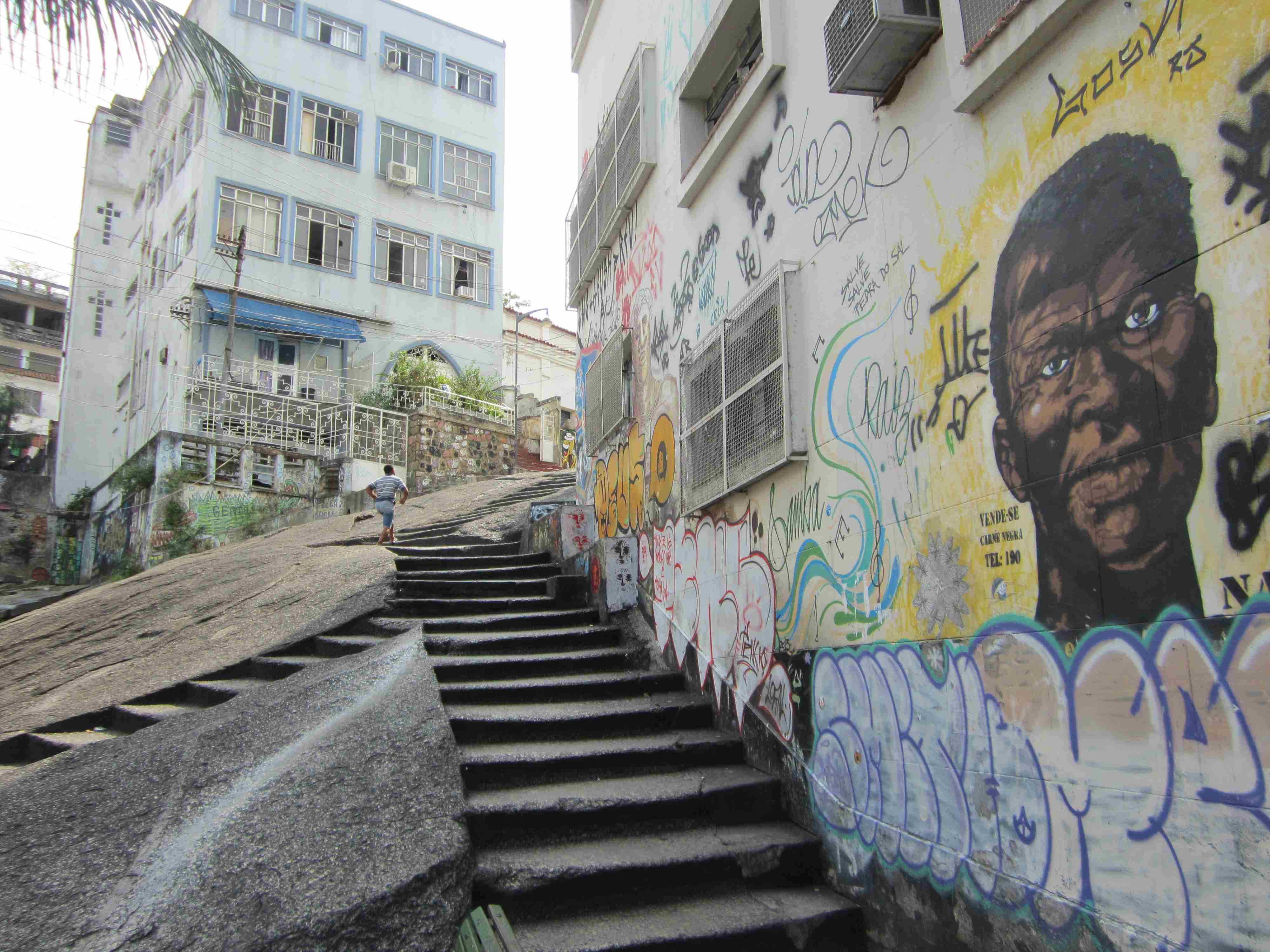 Sobre episódios de racismos na Pequena África no Rio de Janeiro