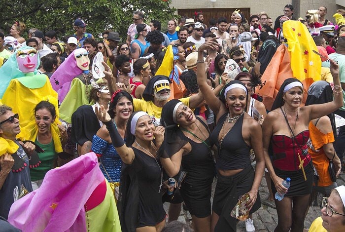 Prefeitura do Rio divulga megaoperação para o Carnaval 2020