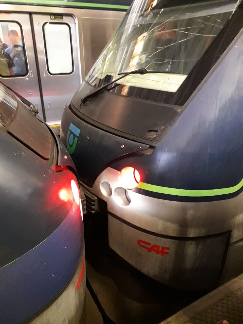 Acidente no metrô do Recife: uma tragédia anunciada