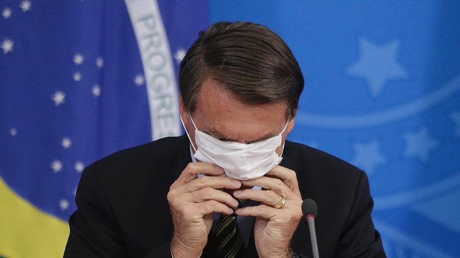 A “gripezinha” de Jair Bolsonaro