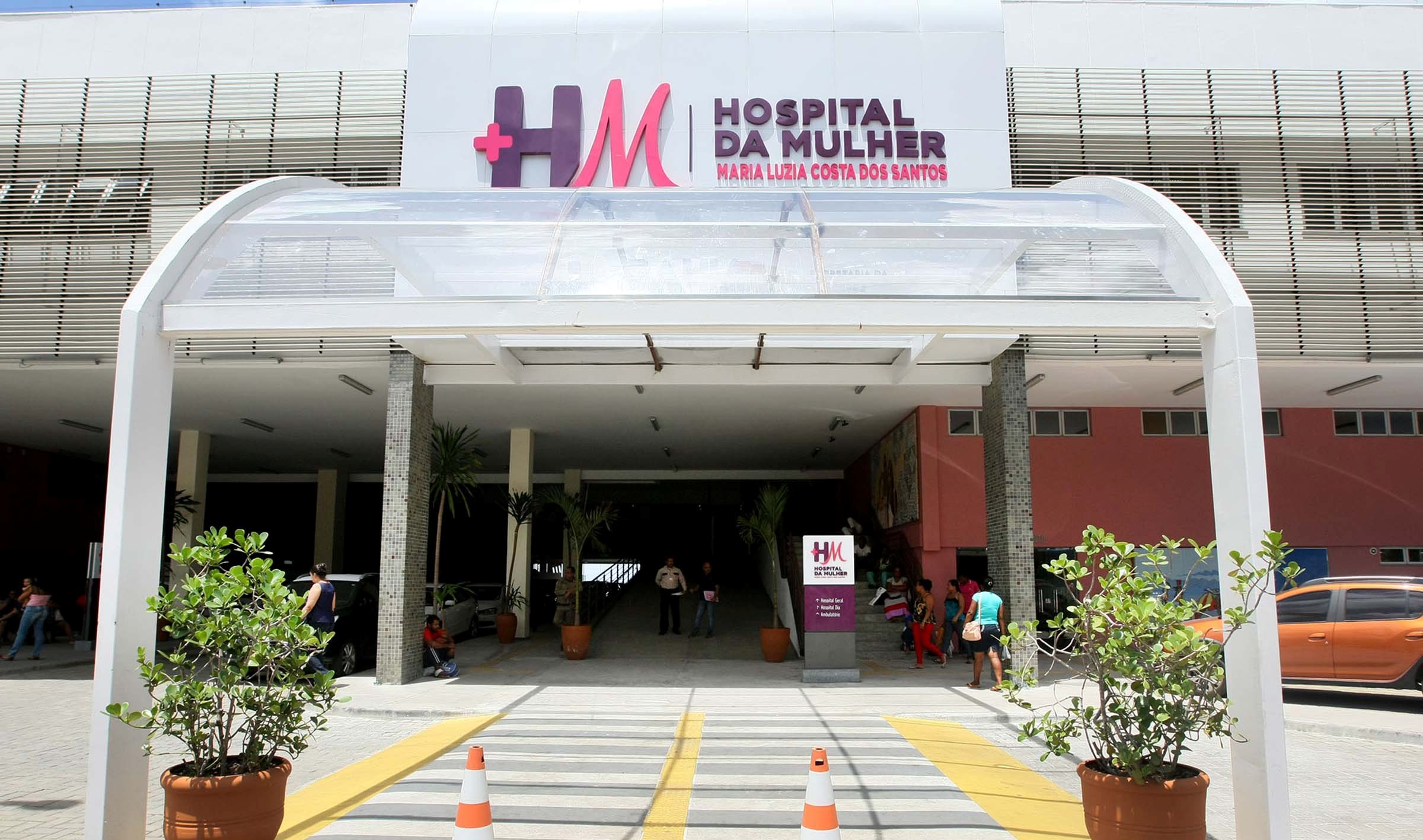 Hospital da Mulher em Salvador faz triagem para atendimento gratuito