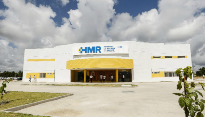 Hospital da Mulher Recife libera 208 leitos do Hospital da Mulher para tratamento do coronavírus