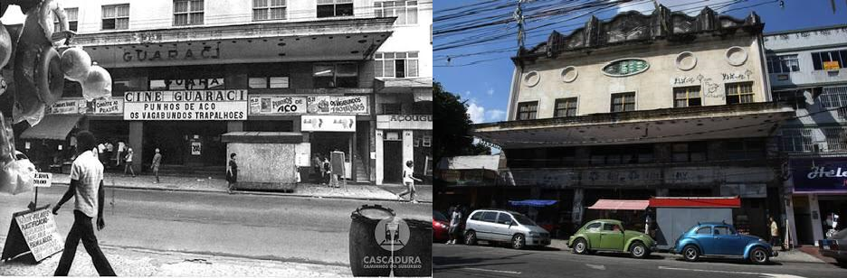 O filme “Menino 23” e o bairro de Rocha Miranda