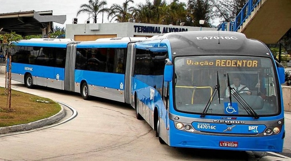 Sem BRT, metrô, trem e barcas no fim de semana carioca