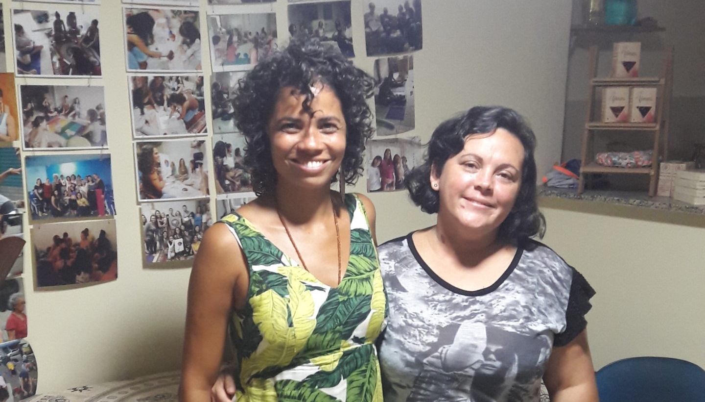 Rio: Casulo, o espaço da mulher mareense