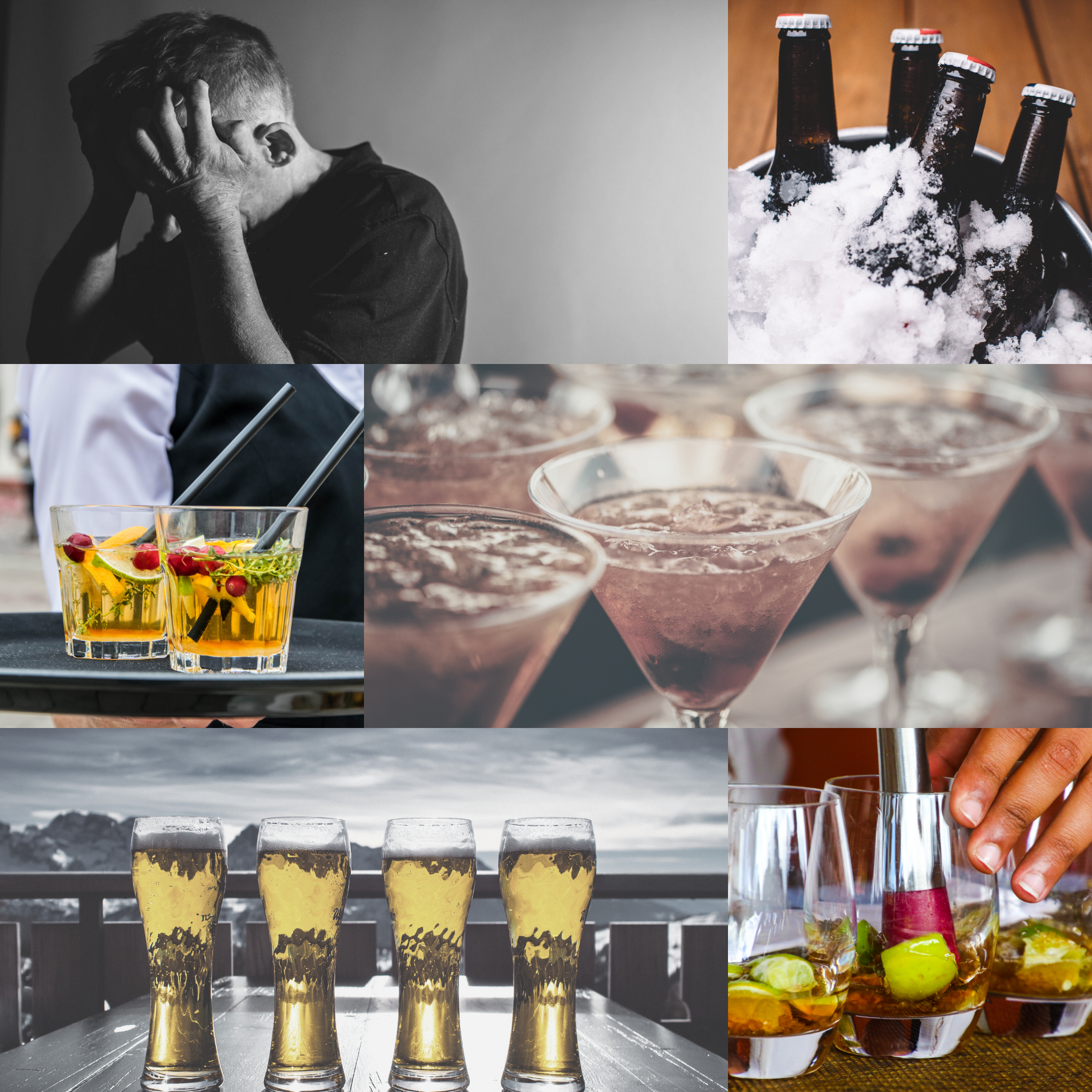 Isolamento social: como anda seu consumo de bebidas alcoólicas?