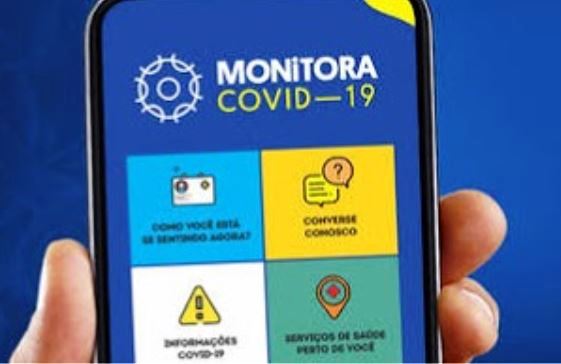 Aplicativo monitora pandemia na Bahia