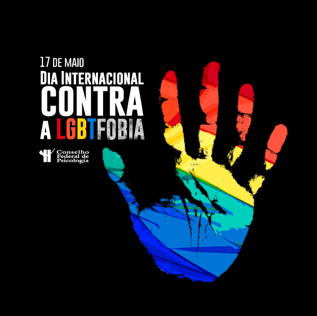 Lutar pelo arco-íris de forma constante: Dia Internacional de combate a LGBTfobia