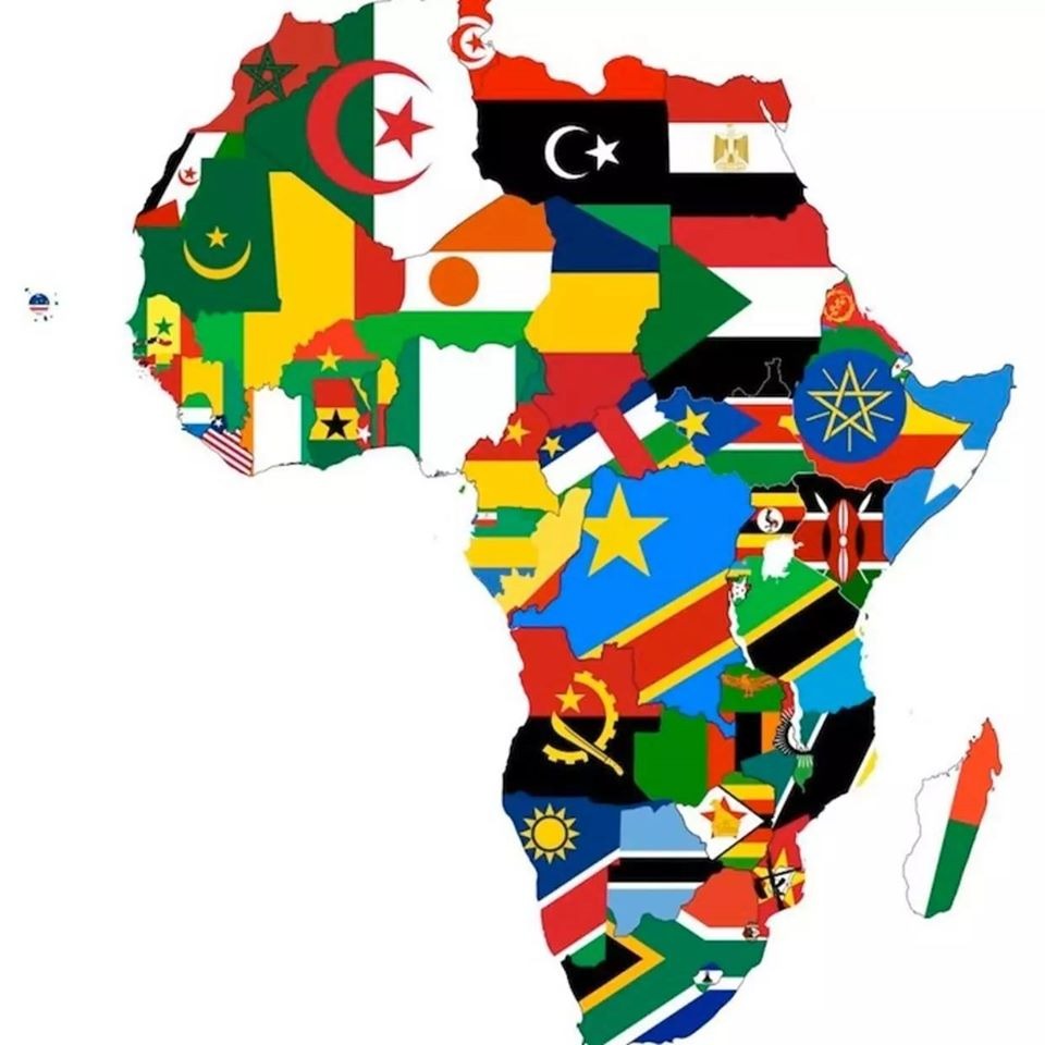 Um dia África
