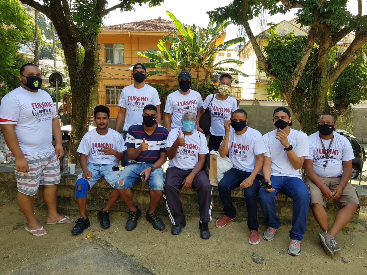 Morro do Turano, sinônimo de persistência, resistência e sobrevivência