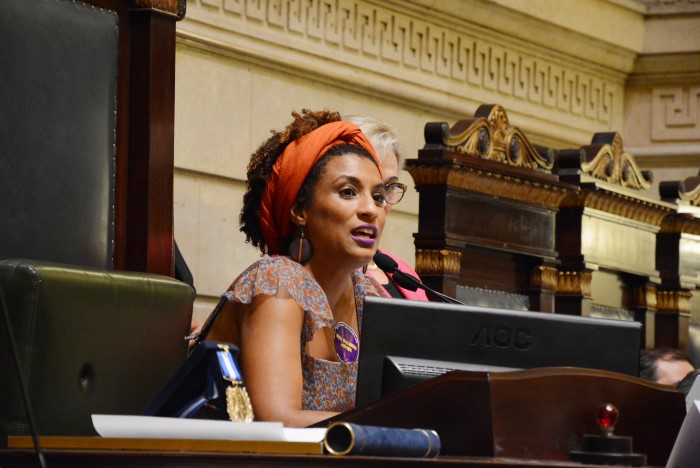 O caso Marielle Franco e Anderson: não à federalização