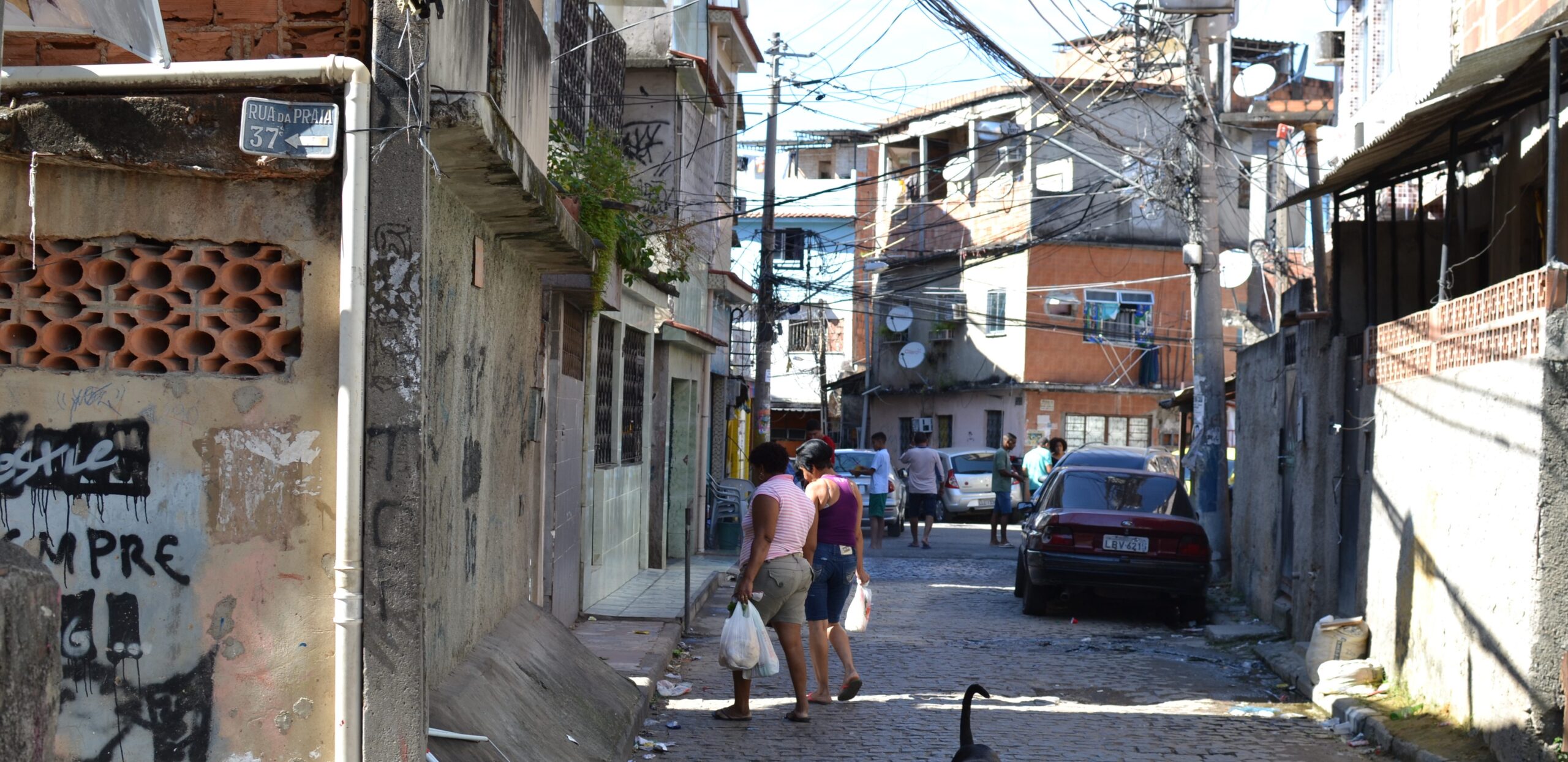 Pneumonia, enfarte e outras causas escondem mortes da pandemia na Maré