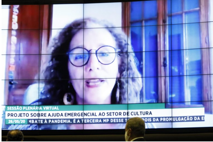 Screenshot_2020-05-26 Câmara aprova ajuda emergencial de R$ 3 bilhões para o setor cultural durante pandemia - Notícias(1)