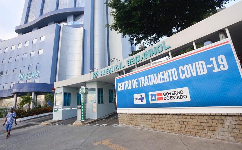 Bahia: hospital permite “visita” virtual para pacientes em tratamento do Covid-19