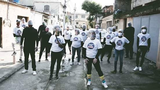 Frente CDD no combate ao coronavírus