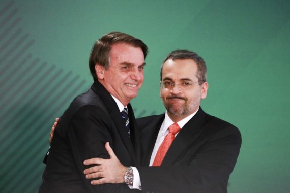 Racismo e o governo Bolsonaro