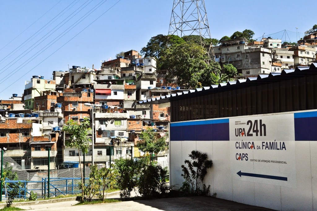 Tiroteio na Rocinha: profissional da saúde traduz sua revolta em texto