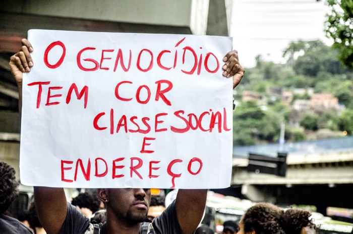 Piauí: pesquisa revela que maioria das pessoas mortas em ações policiais são negras
