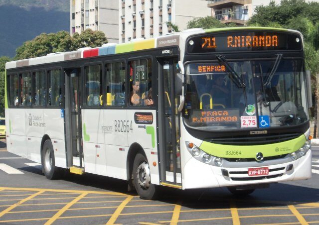 Falência de empresa de ônibus dificulta locomoção no subúrbio carioca