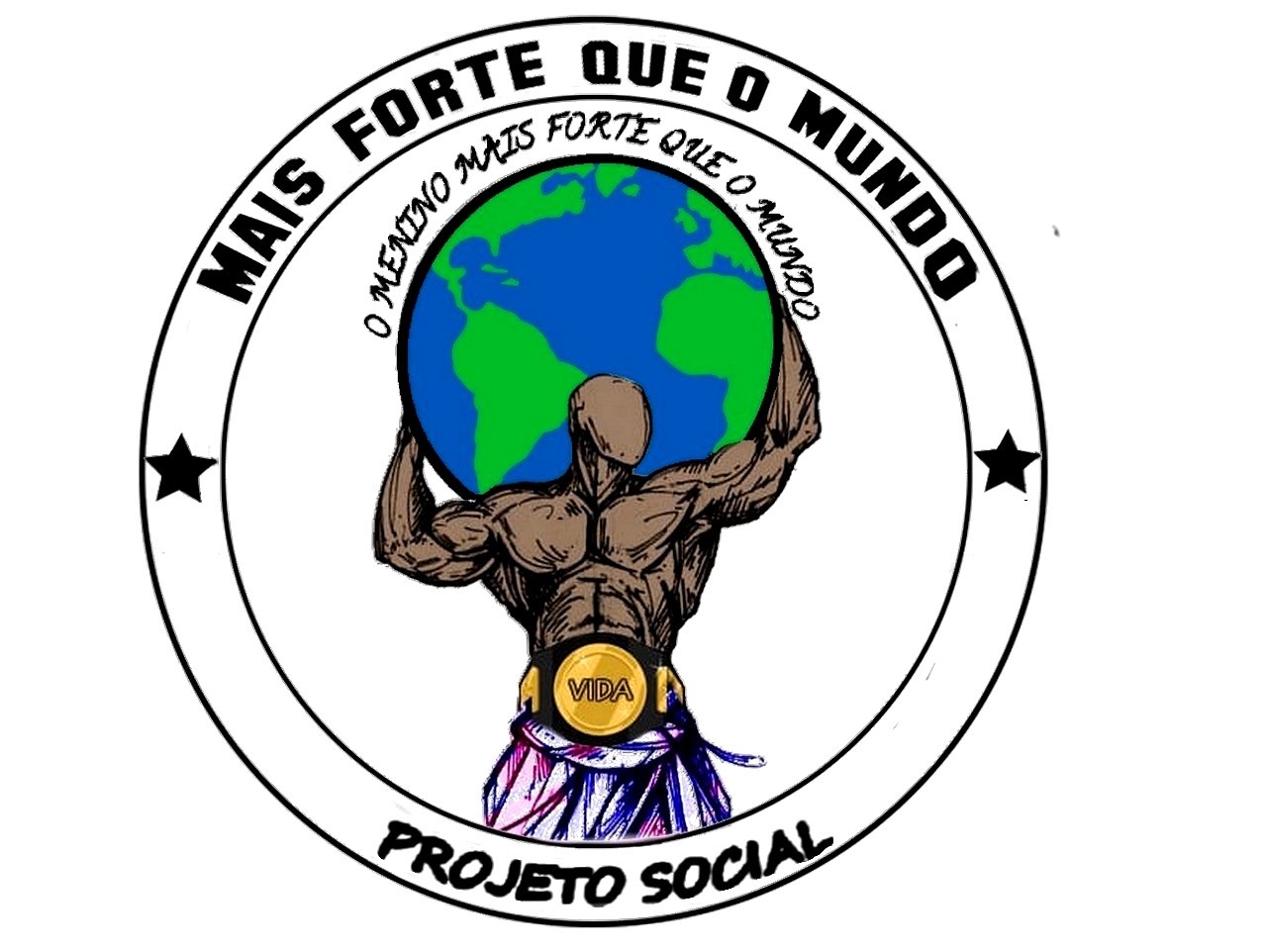 Professor de Muay thai toca sozinho projeto social no Rio de Janeiro