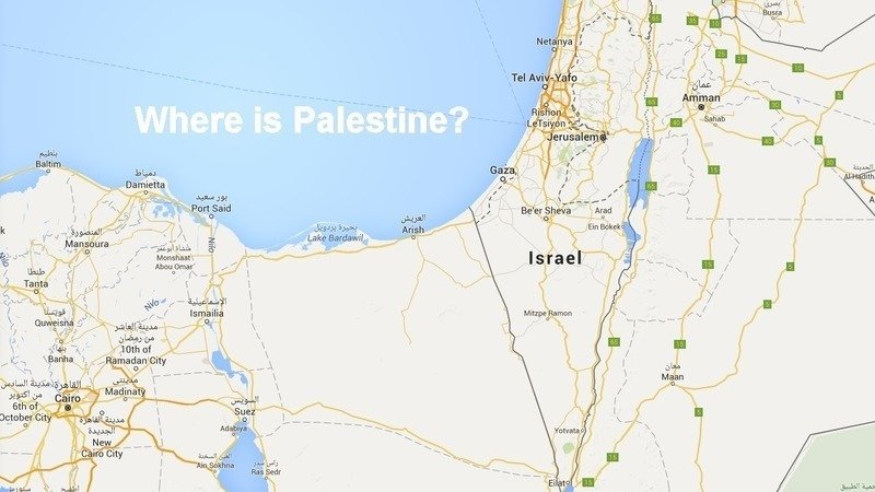 Fora do mapa: quando a Palestina e as favelas se assemelham