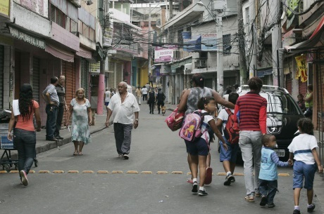 Caminhar é preciso!