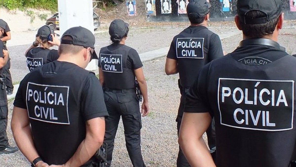 Polícia Civil da Bahia para 24 horas por EPIs durante a pandemia - ANF - Agência de Notícias das Favelas