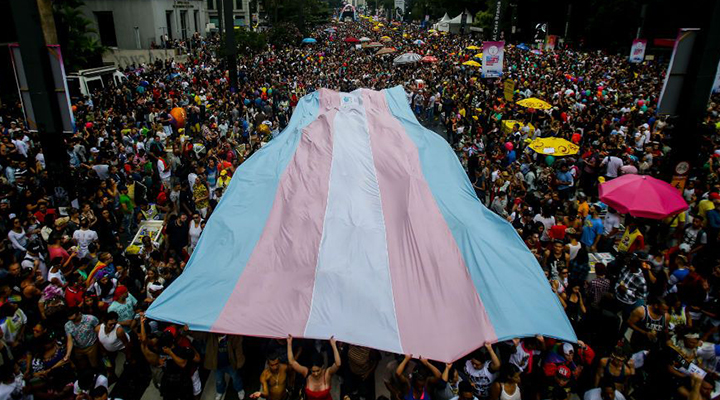 Como é ser uma pessoa trans no Brasil