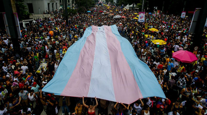 Lei Maria da Penha também vale para mulheres trans