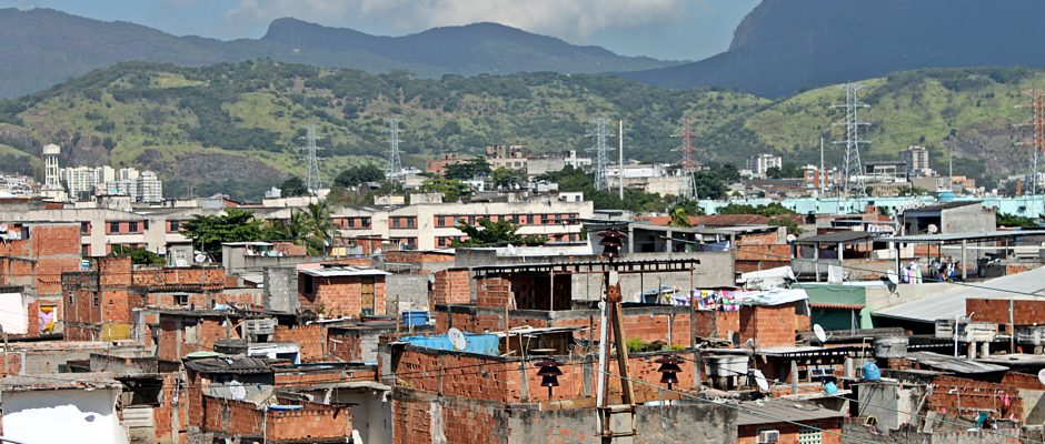 O evangelho da favela