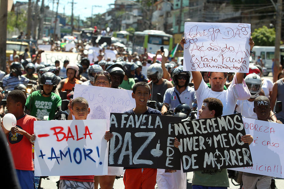 Raízes de fé e amor