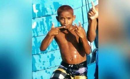 Há cinco anos Herinaldo Vinícius era mais uma criança assassinada em favela no Rio