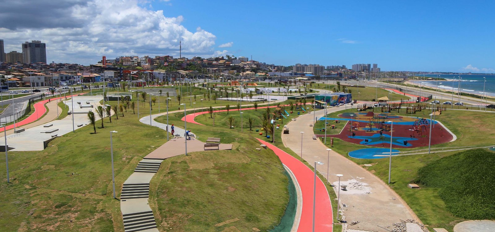 Parques e praças municipais vão reabrir em Salvador - ANF - Agência de  Notícias das Favelas |