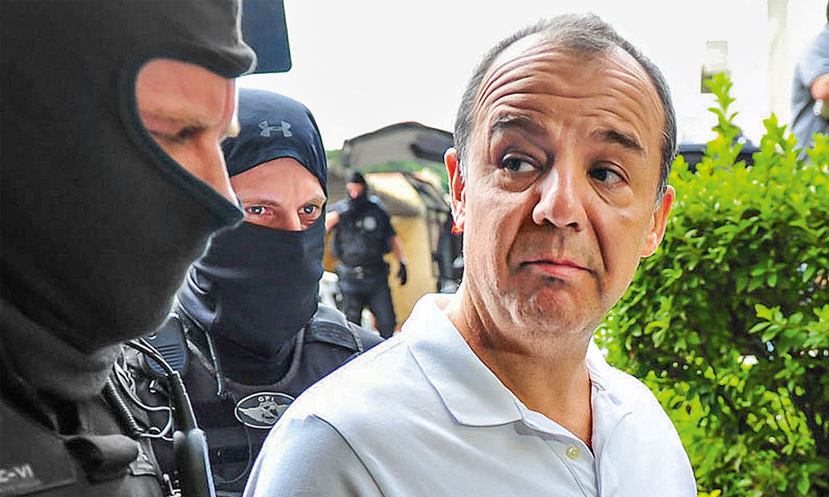 Lava Jato denuncia Cabral por corrupção, desta vez no DER