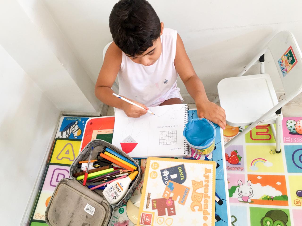 Pandemia escancara a realidade da educação especial no Rio de Janeiro