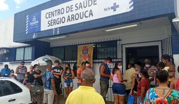Recadastramento do SUS em Salvador vai até 30 de setembro