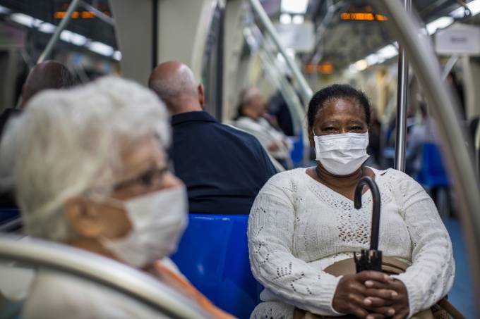Mulheres negras e de baixa renda são as que têm a mobilidade urbana mais prejudicada - Foto: Victor Moriyama /Getty Images
