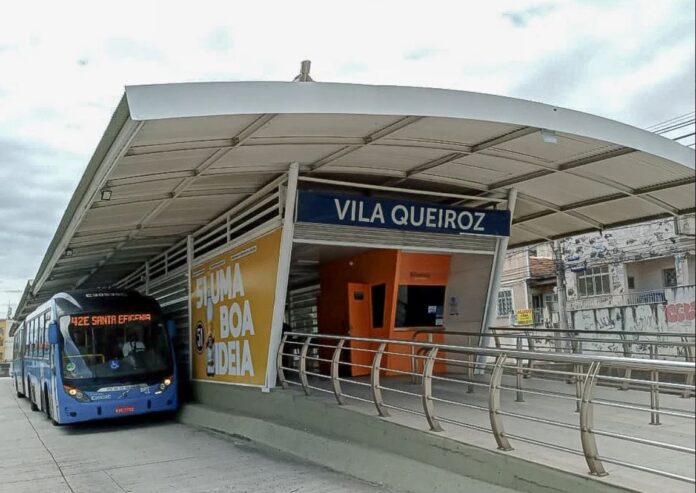Operação das linhas do BRT Transoeste devem ser regularizadas até quinta-feira (22) - Foto: Divulgação/BRT
