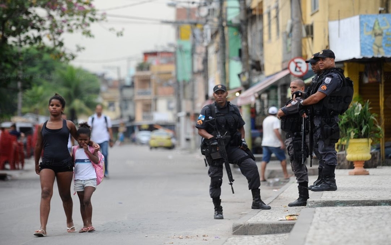 Negligenciados pela pacificação