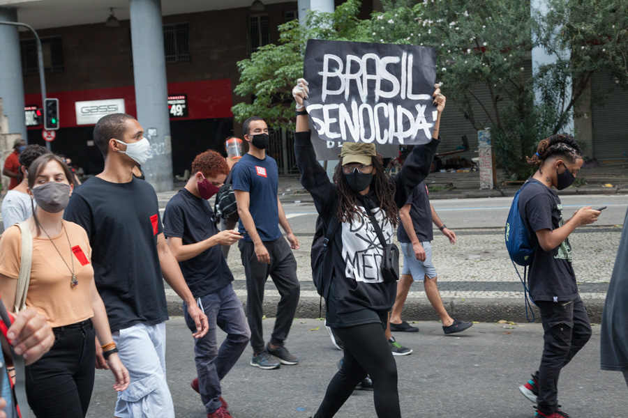 OPINIÃO | O racismo segue eliminando e matando pretos e pretas no Brasil diariamente