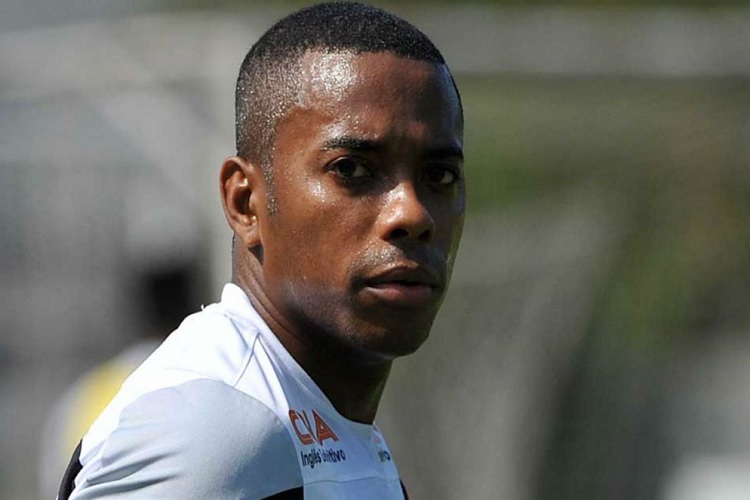 Robinho é condenado por violência sexual contra mulher albanesa