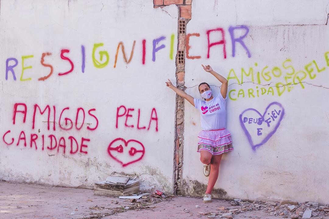 ONG no Morro do Batan, no Rio, realiza trabalho de suporte a crianças vítimas de abuso sexual