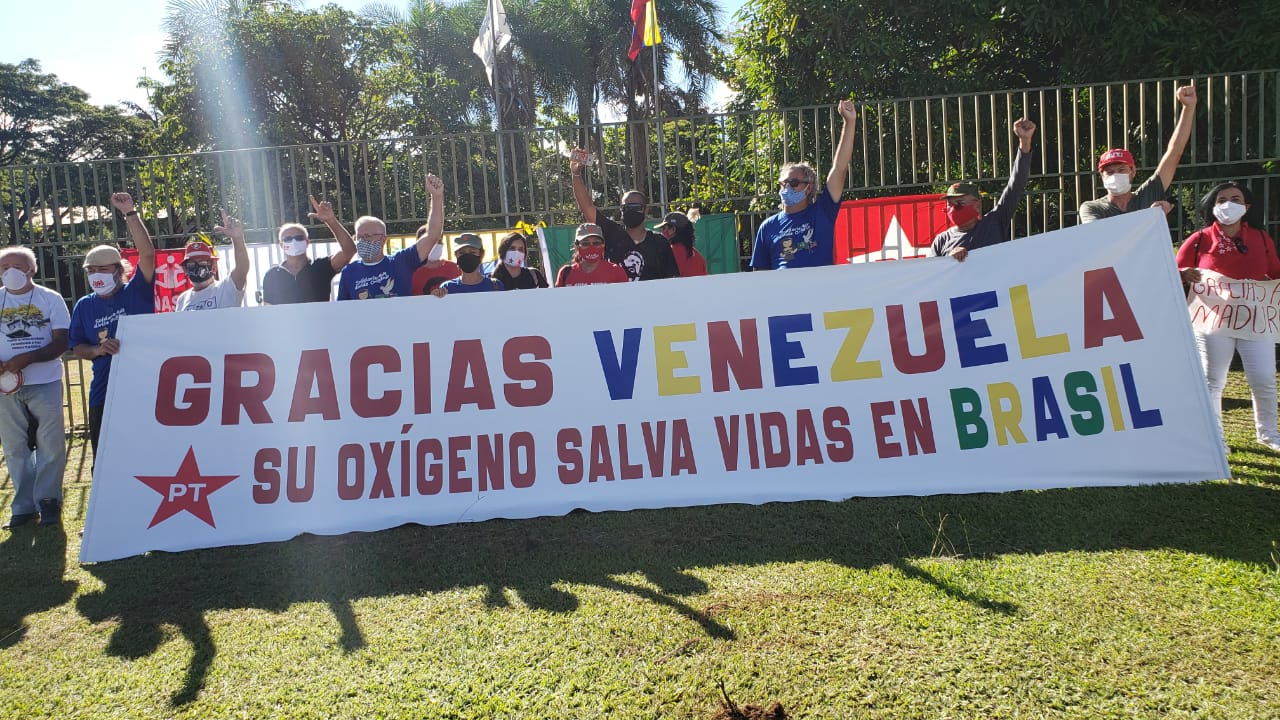 OPINIÃO | Venezuela: os humilhados serão exaltados!