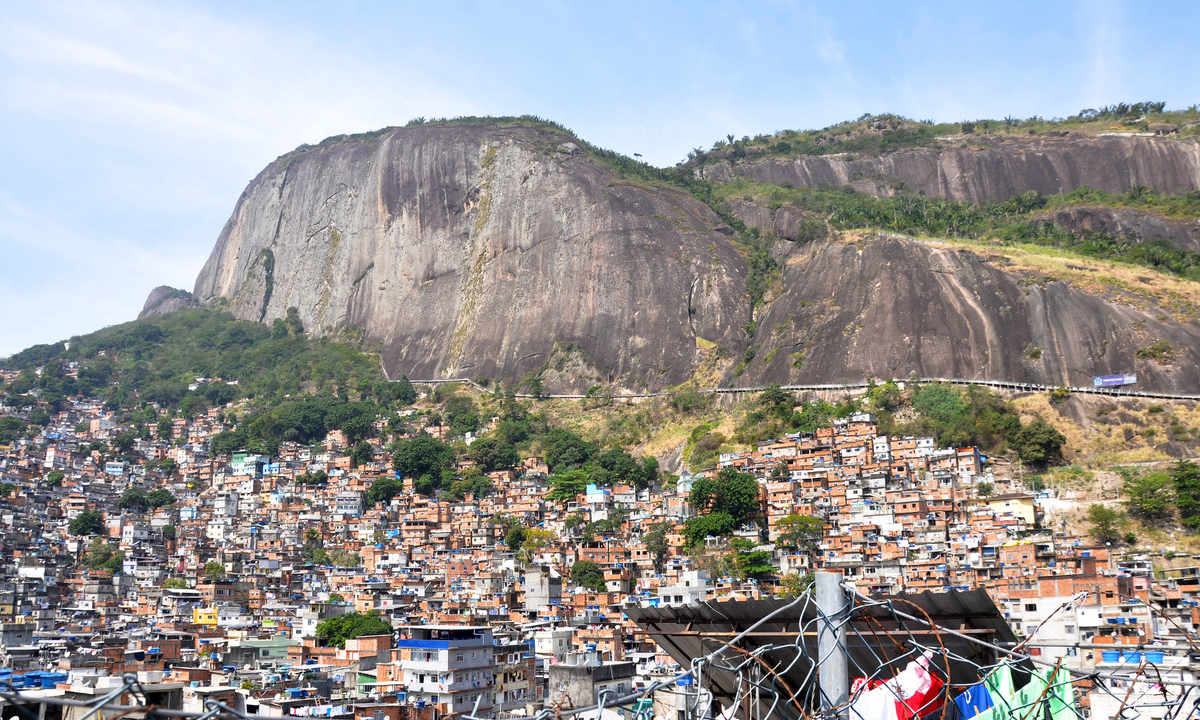 Projeta Rocinha acontece nesse final de semana