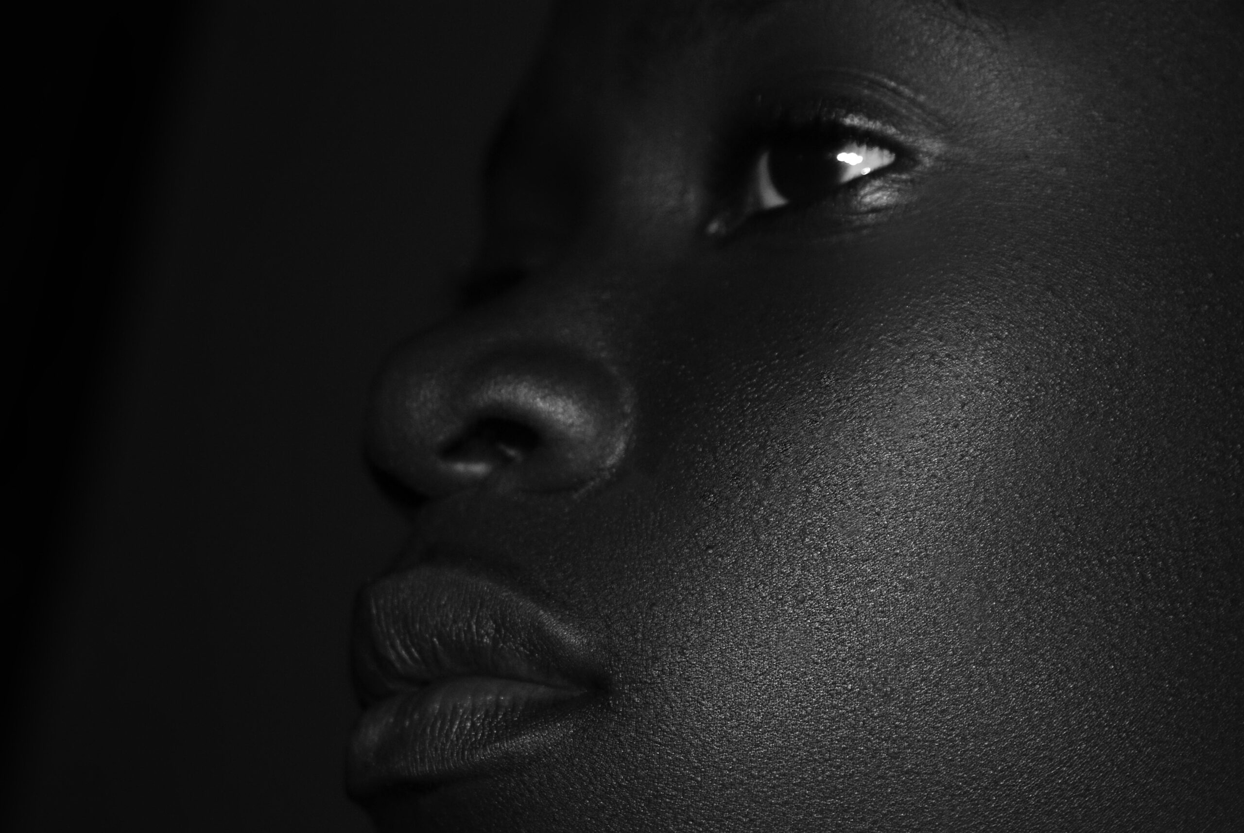 O autorreconhecimento da beleza negra