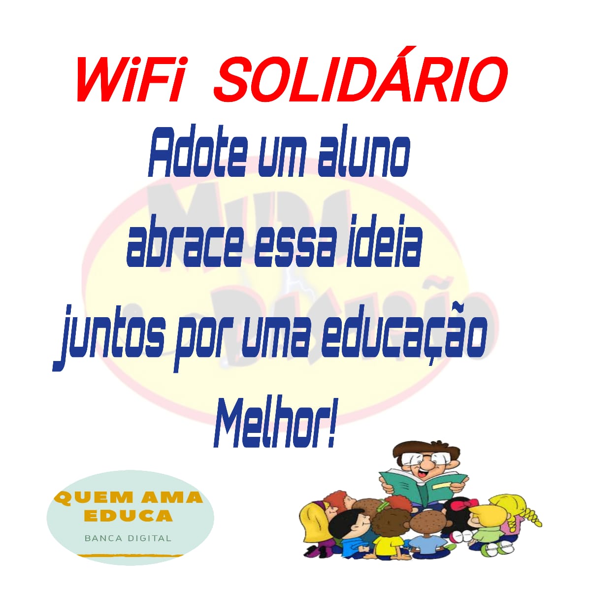 “Wi-Fi Solidário”: coletivo ajuda estudantes de baixa renda no acesso das aulas virtuais