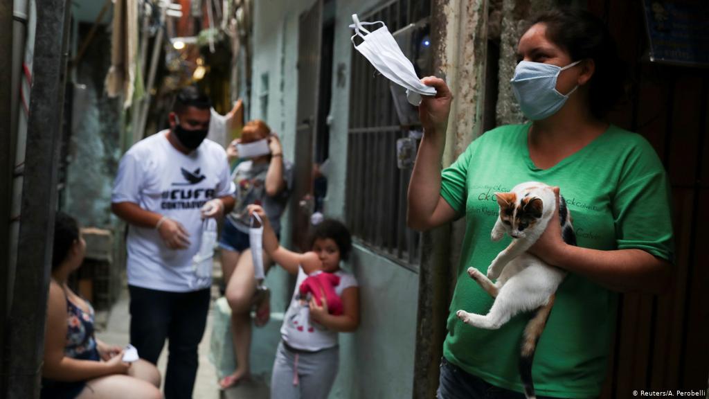 Edital de enfrentamento da Covid-19 nas favelas e periferias é lançado pela Fiocruz